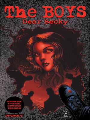 The Boys: Dear Becky - ebook